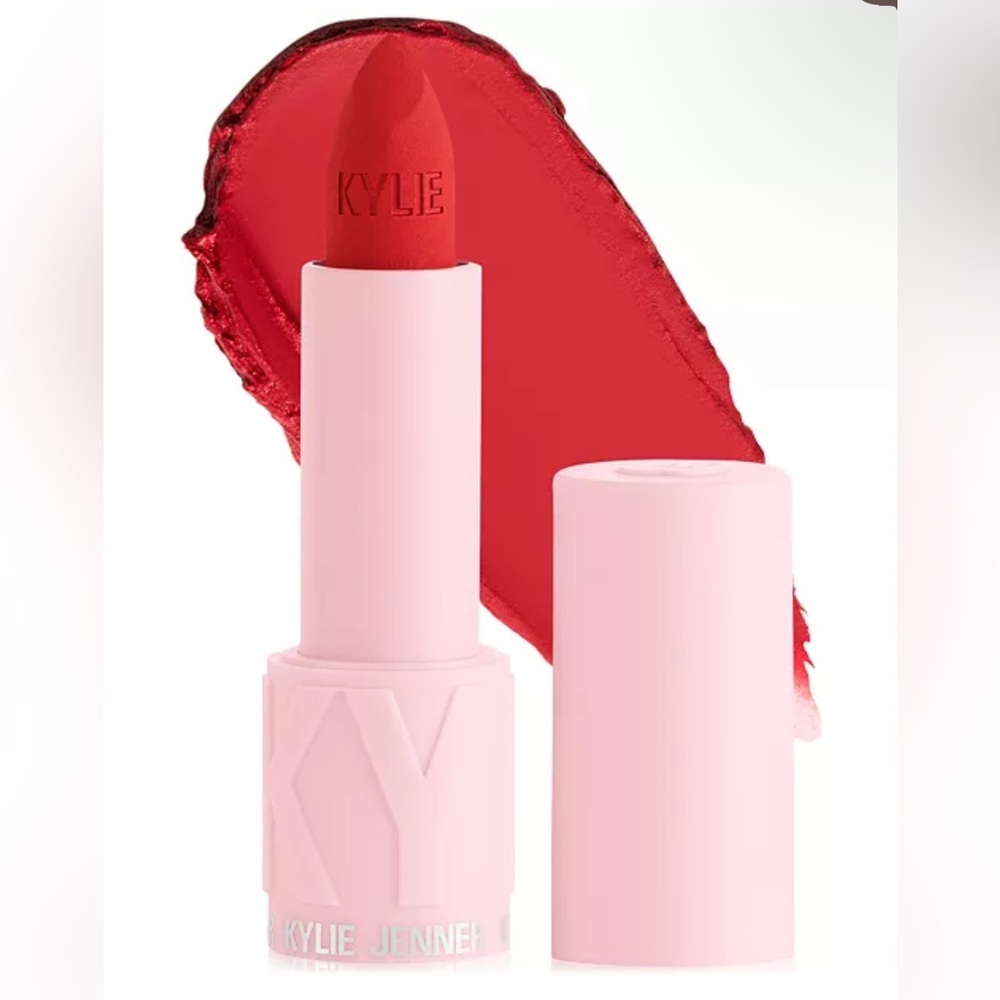 Kylie Cosmetics Matte Lipstick - An Apple A Day - Picture 2 of 2